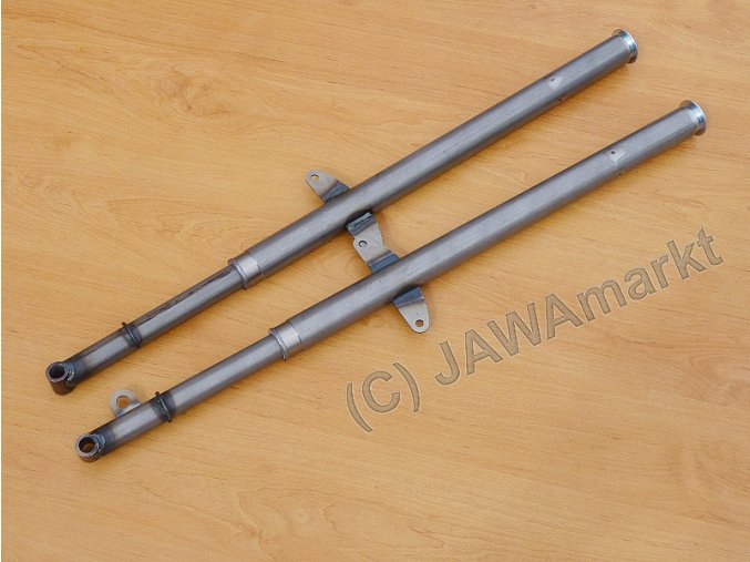 Front forks JAWA 50 - 20/21/23 - without dust covers