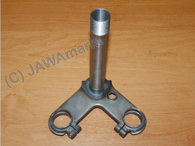 Lower girder of fork Jawa 50 Typ 05,20,21