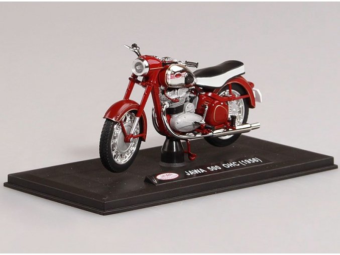 Model 1:18 Jawa 500 OHC 02