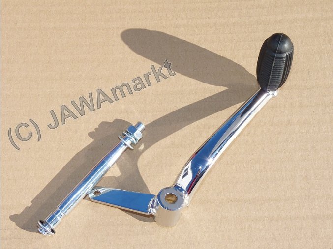 Kick starter Jawa 50 Typ 20/21/23 - CHROM