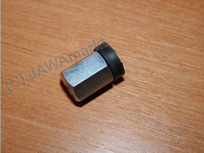 Doraz sedla s gumou Jawa 50
