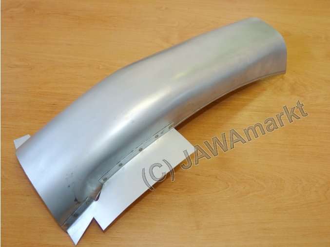 Rear undermudguard 250/350 - TOP