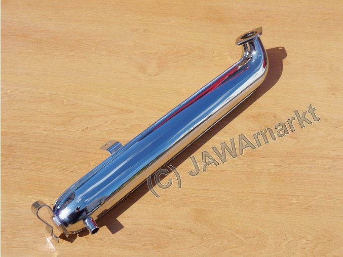 Exhaust Jawa 50/550 - product of SLOVAKIA