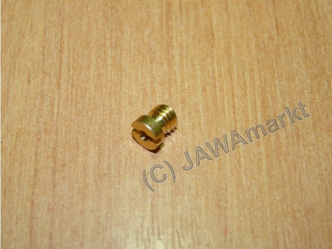 Main jet 638-640 M6x0,75 - 68