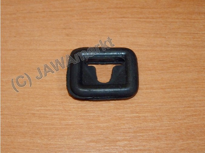 Průchodka masky Jawa 550/555 - spodní