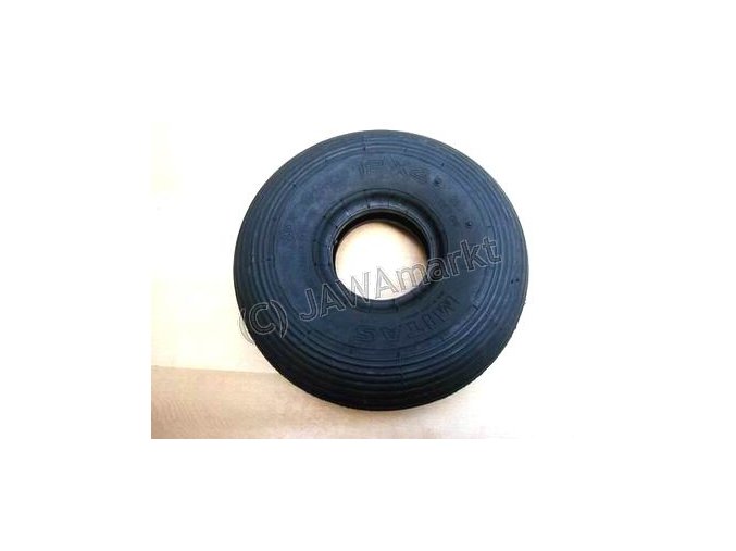 Pneu PAV 12x4 poslední 1ks
