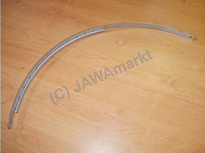 Rear mudguard reinforcement Perak - long