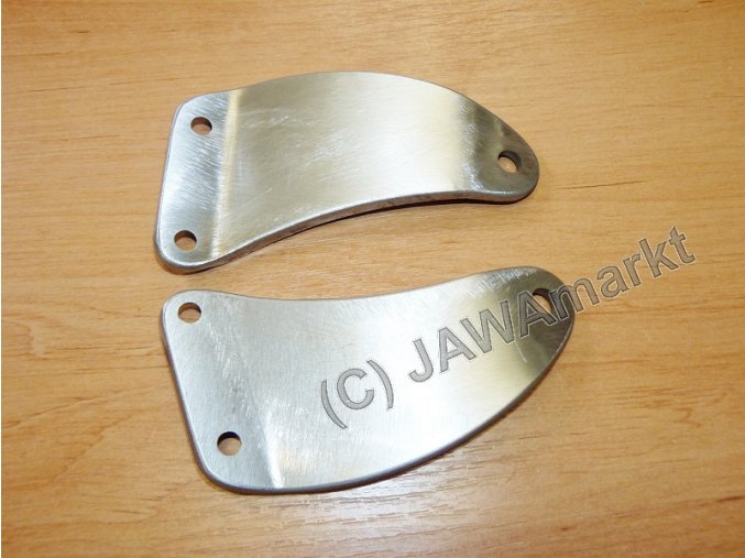 Holders for front Lamp CZ 150C / 125T
