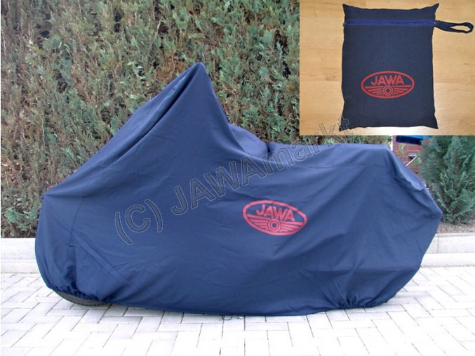 Jawa Garage - covering - last 8Pcs - Black