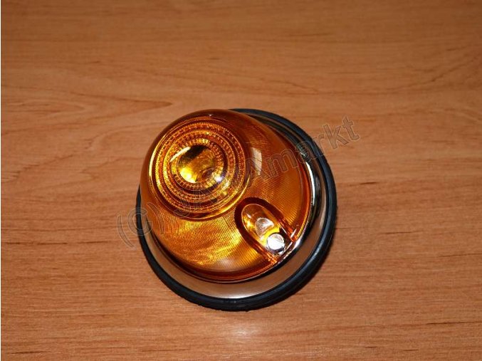 Lamp sidecar + Velorex 3wheel - orange