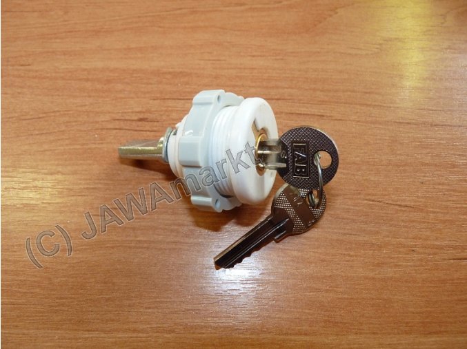 Lock sidecar Velorex 562 - Original FAB