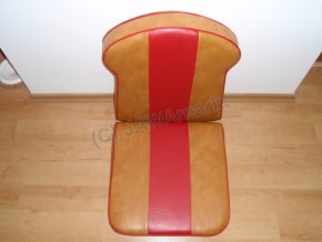 Seat sidecar Velorex - other colours - Typ 560