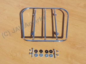 Luggage carrier sidecar Velorex 562 - CHROM