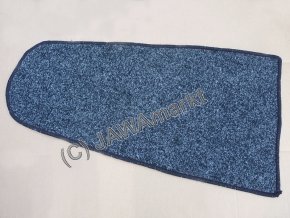 Original Teppich für Seitenwagen Velorex 562