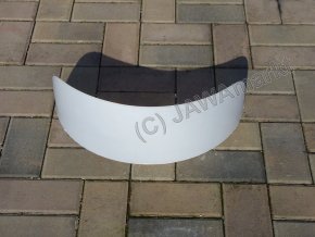 Windshield sidecar Velorex 562 - lower