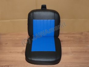 Seat sidecar Velorex 562 - other colours