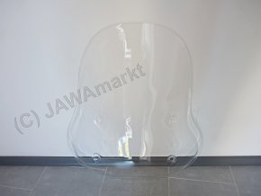 Cezeta Plexiglass shield