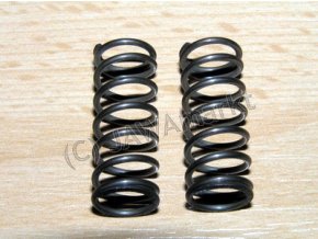 Springs for gear coulisse - 2Pcs - new produced