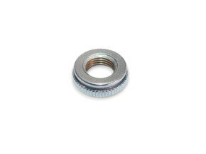 Nut for tub-valve - grooved