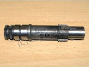 Start shaft 500 OHC