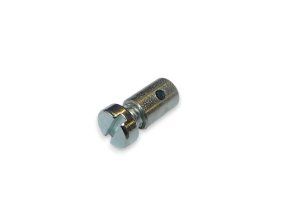 End piece for clutch cable with screw - made as original