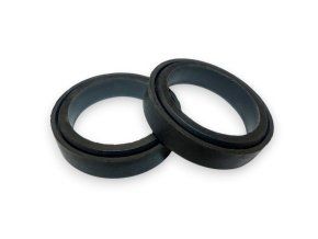 Front fork rubbers - upper - ORIGINAL old JAWA stock, SET