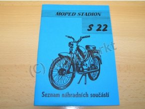 Ersatzteilkatalog STADION S22