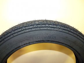 WINTER ACTION ! Tyre 16"x3,25 original MITAS