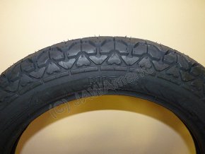WINTER ACTION ! Tyre 16"x3,50 original MITAS