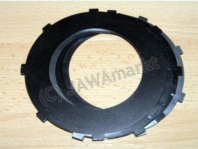 Clutch metall plate 250/350 - inwards