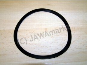 Rubber of rear chainwheel cover 250/350