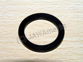 Seal ring to rear shock absorber