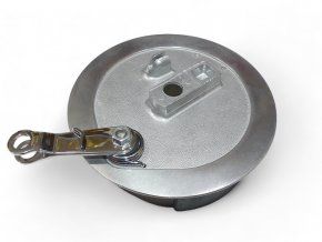 Brake plate 360/559 complete after Renovation - exchange