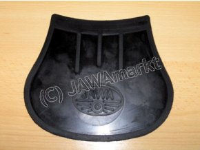 Mudflap - JAWA logo