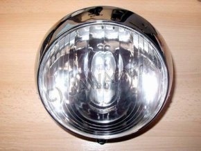 Front Lamp Perak - complete - czech