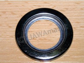 Cover ring for bearing of wheel