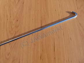 Zugstange Bremse - Perak CHROM, Typ 2 - 1950-55