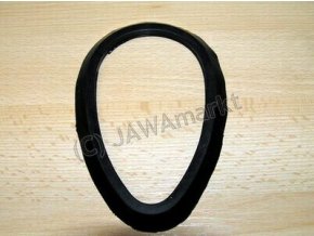 Rubber for Amperemeter - black - Turkish