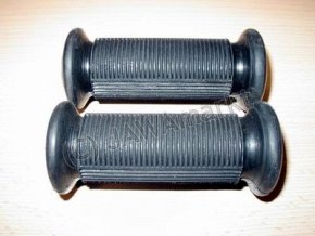 Footrest rubber front - Kyvacka / Perak - pair