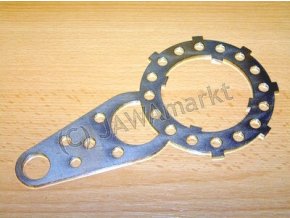 Spanner of clutch plate 175/125ccm