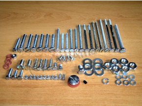 Screw set - Jawa 350/360