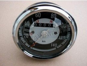 Speedometer 354 - Exchange