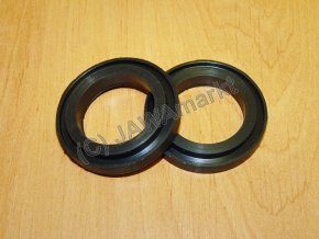 Front fork rubber - upper - CZECH - type 450/453 etc