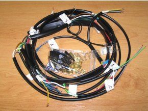 Electro cables set Jawa 50 Typ 550, 555