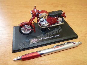 Model Jawa 350 - 1:18 - red