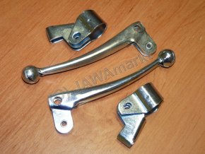 Levers for handlebar Babeta