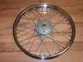 Wheel Babeta - front