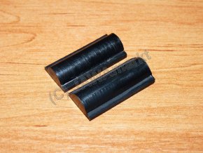 Buffer rubber for chain cover