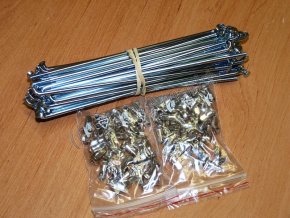 Spokes JAWA 20/21/23/555 - 3,00x145 - zinc