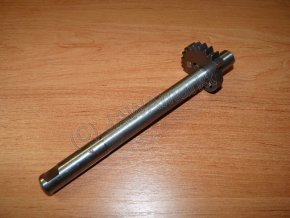 Start segment complete JAWA 50 - 20,21,23